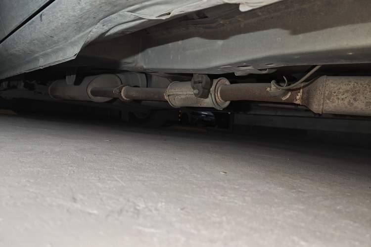 Used Buick GL8 2006 Lu Zun 3.0L LT Luxury Edition Chassis Front Right
