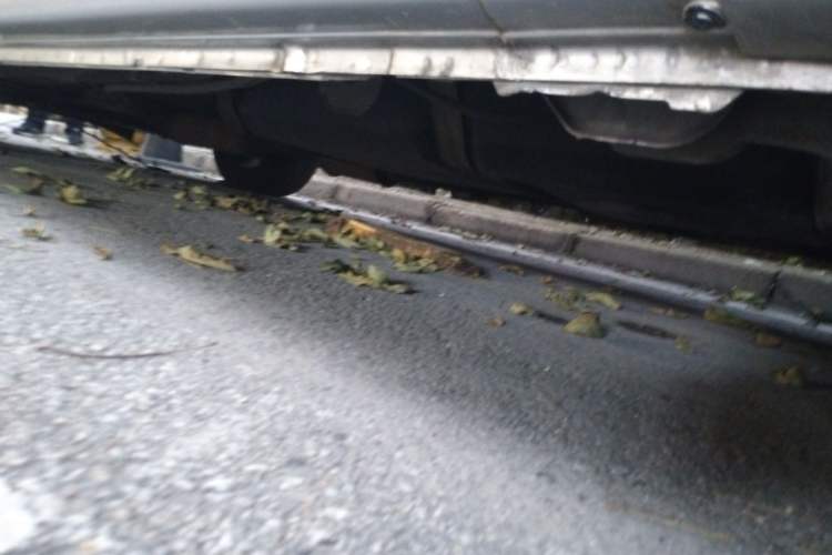 Used Buick GL8 2006 Lu Zun 3.0L GT Elite Edition Chassis Rear Left