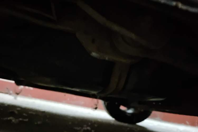 Used Buick GL8 2006 Lu Zun 3.0L LT Luxury Edition Chassis Rear Left