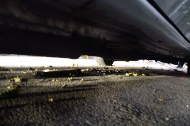 Used Buick GL8 2006 Lu Zun 3.0L GT Elite Edition Chassis Rear Right