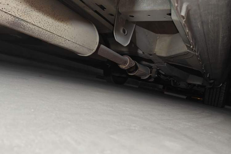 Used Buick GL8 2006 Lu Zun 3.0L LT Luxury Edition Chassis Rear Right