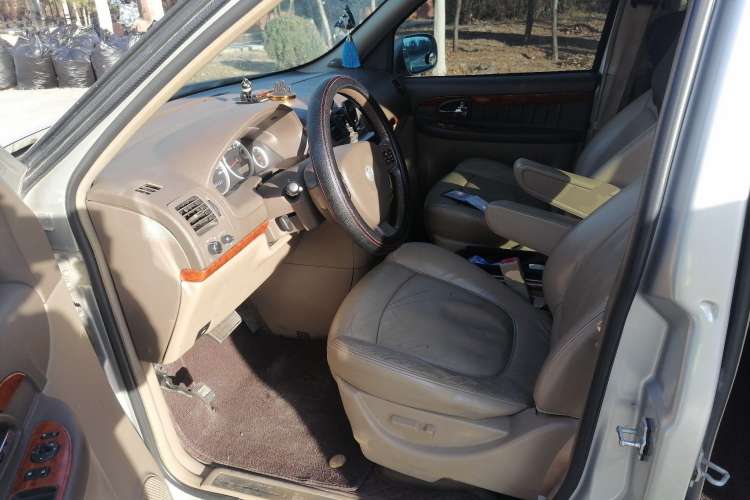 Used Buick GL8 2006 Lu Zun 3.0L GT Elite Edition Driver Seat
