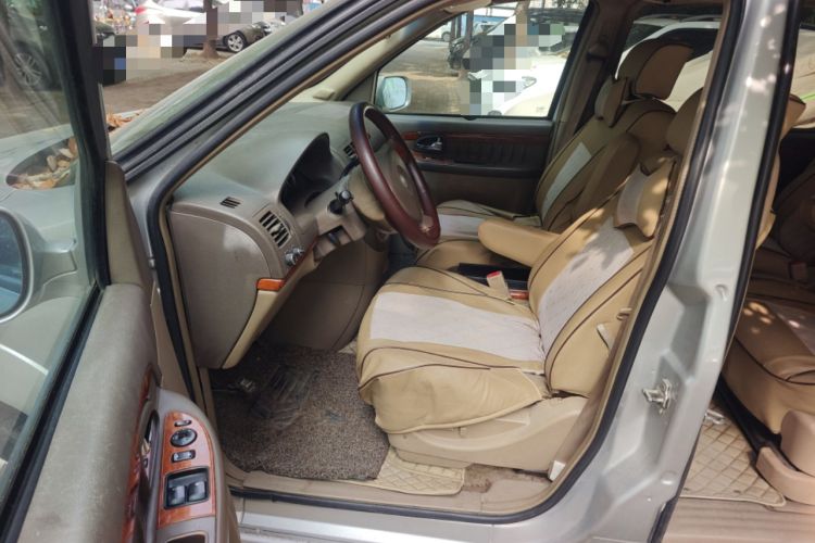 Used Buick GL8 2006 Lu Zun 3.0L CT Comfort Edition Driver Seat