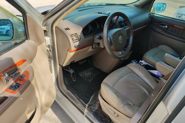 Used Buick GL8 2006 Lu Zun 3.0L XT Navigation Edition Driver Seat