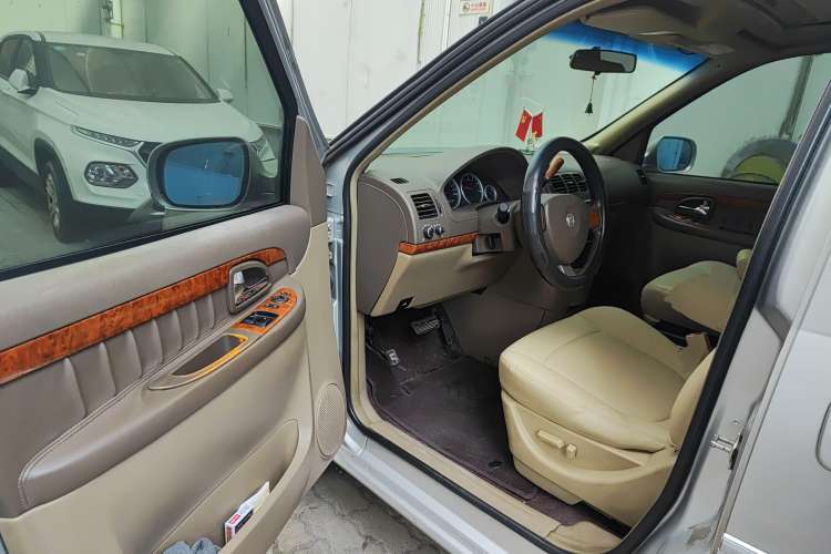 Used Buick GL8 2006 Lu Zun 3.0L LT Luxury Edition Driver Seat