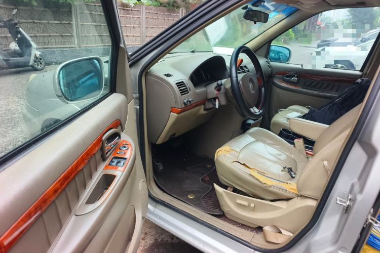 Used Buick GL8 2006 Lu Zun 3.0L LT Luxury Edition Driver Seat