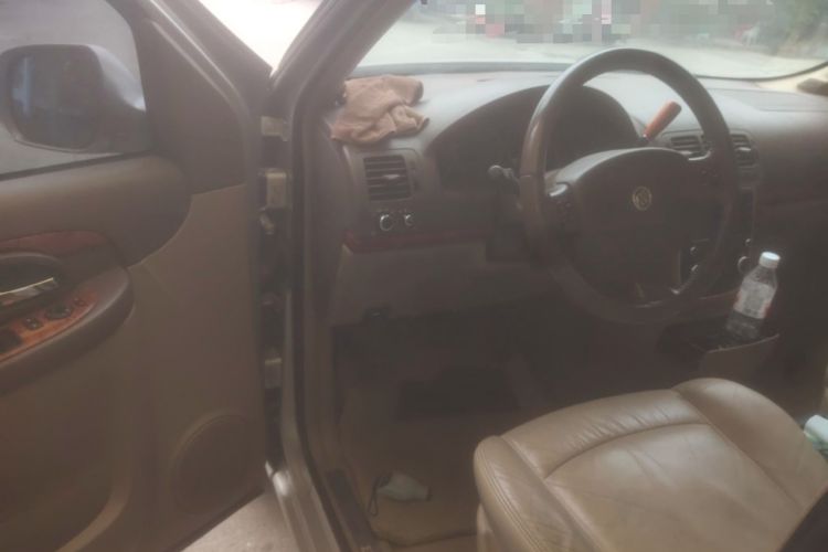 Used Buick GL8 2006 Lu Zun 3.0L XT Navigation Edition Driver Seat