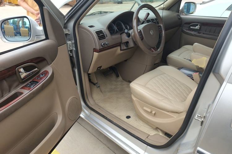 Used Buick GL8 2006 Lu Zun 3.0L XT Navigation Edition Driver Seat