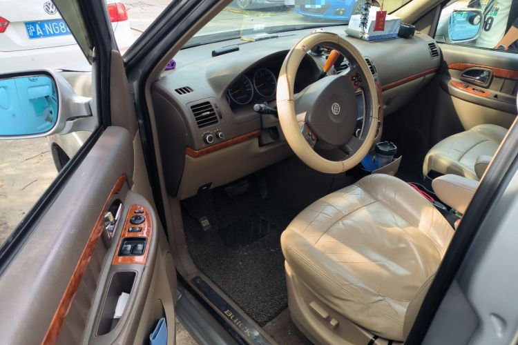 Used Buick GL8 2006 Lu Zun 3.0L XT Navigation Edition Driver Seat