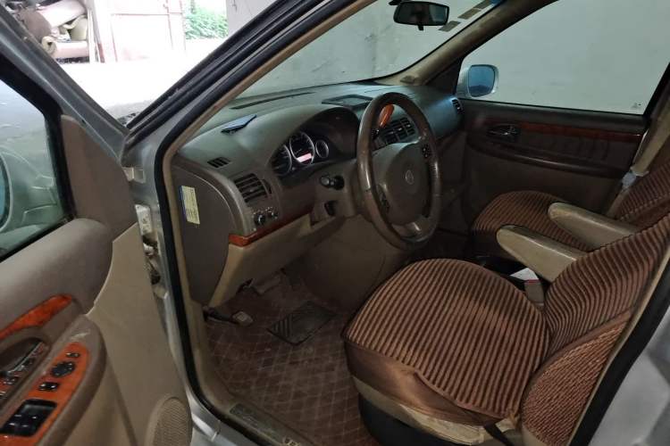 Used Buick GL8 2006 Lu Zun 3.0L LT Luxury Edition Driver Seat