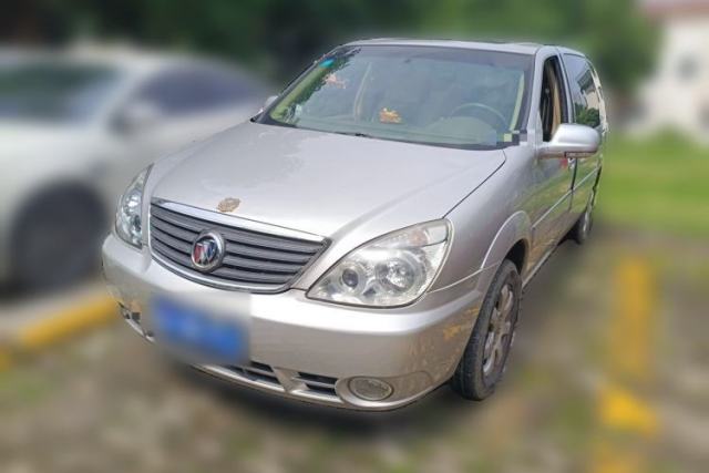Used Buick GL8 2006 Lu Zun 3.0L GT Elite Edition
