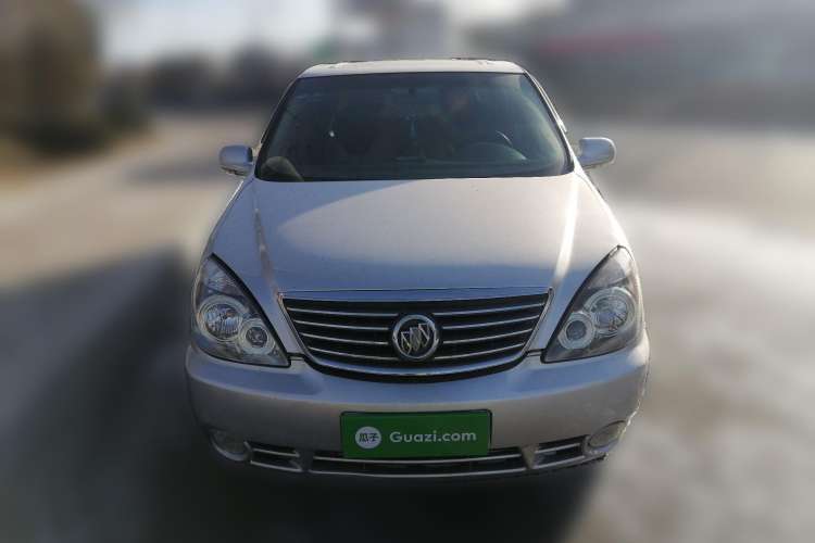 Used Buick GL8 2006 Lu Zun 3.0L GT Elite Edition Front