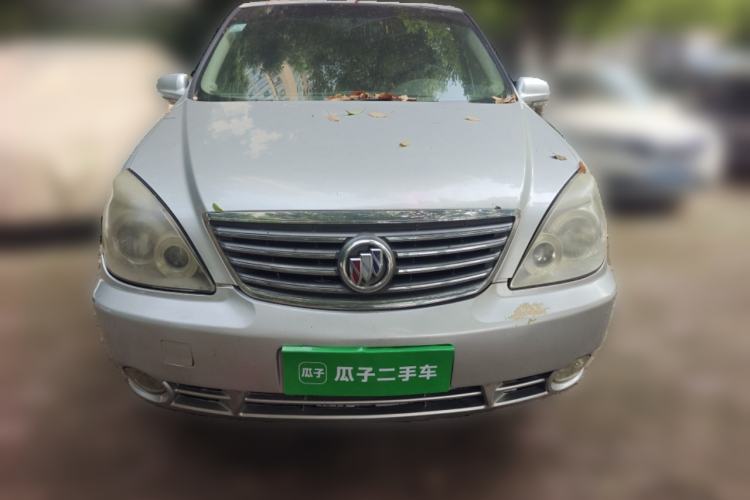 Used Buick GL8 2006 Lu Zun 3.0L CT Comfort Edition Front