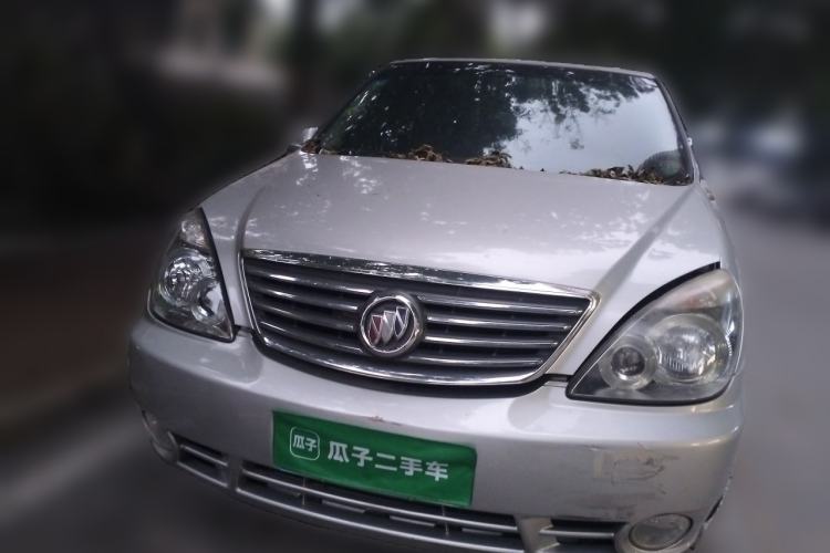 Used Buick GL8 2006 Lu Zun 3.0L GT Elite Edition Front