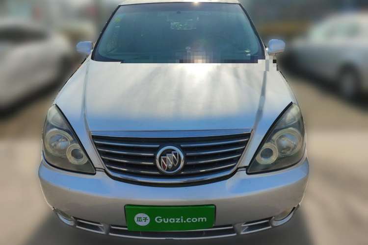Used Buick GL8 2006 Lu Zun 3.0L XT Navigation Edition Front