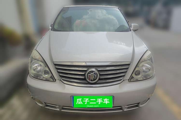 Used Buick GL8 2006 Lu Zun 3.0L LT Luxury Edition Front