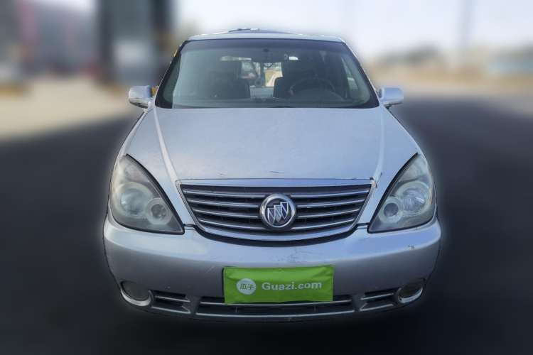 Used Buick GL8 2006 Lu Zun 3.0L LT Luxury Edition Front