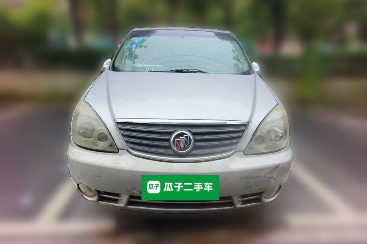 Used Buick GL8 2006 Lu Zun 3.0L LT Luxury Edition Front
