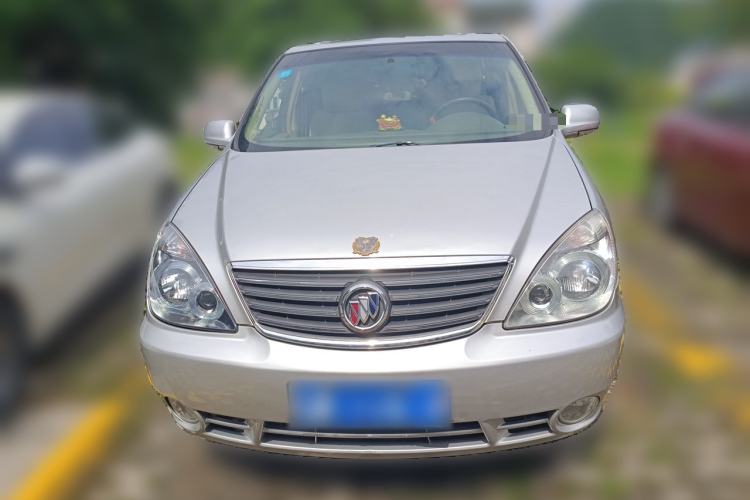 Used Buick GL8 2006 Lu Zun 3.0L GT Elite Edition Front
