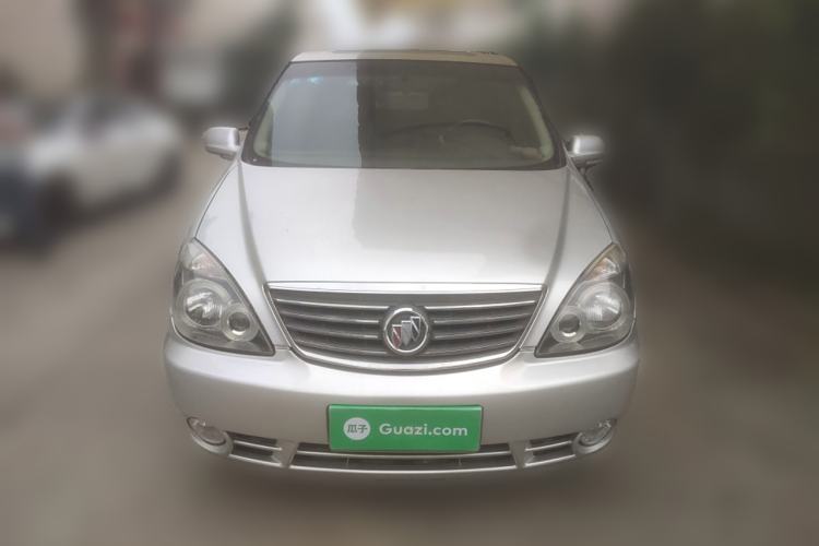 Used Buick GL8 2006 Lu Zun 3.0L XT Navigation Edition Front