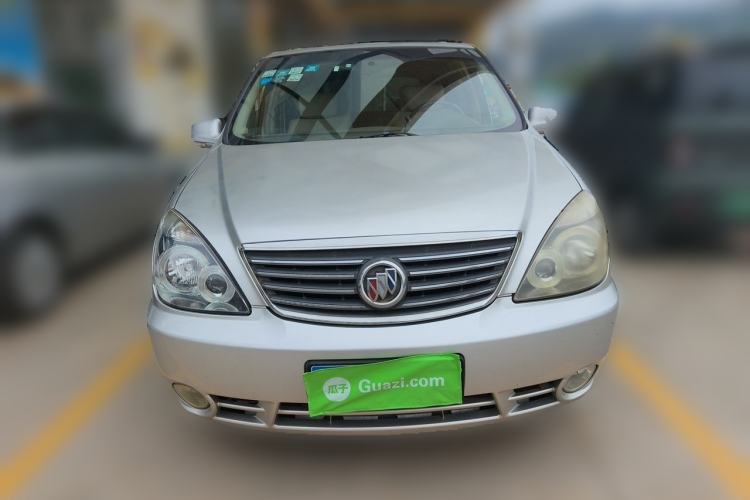 Used Buick GL8 2006 Lu Zun 3.0L XT Navigation Edition Front