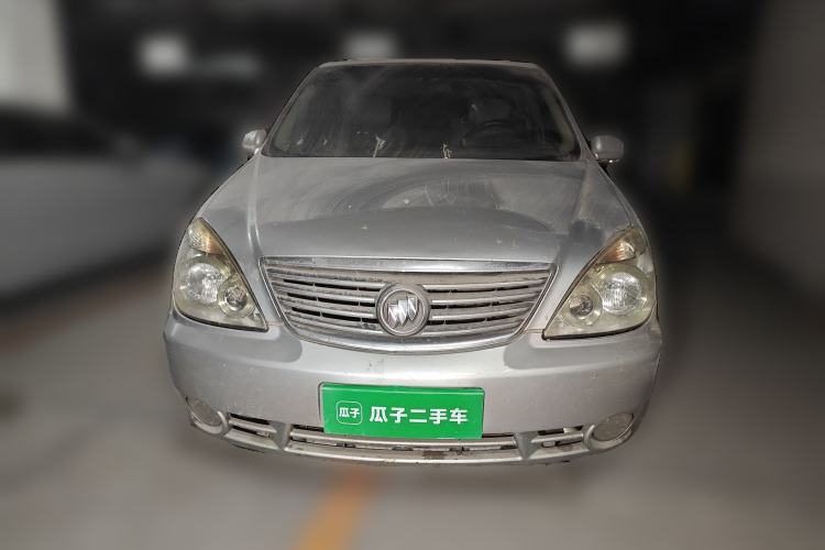 Used Buick GL8 2006 Lu Zun 3.0L LT Luxury Edition Front