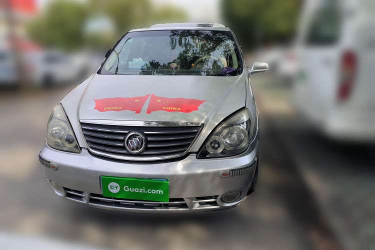 Used Buick GL8 2006 Lu Zun 3.0L XT Navigation Edition Front