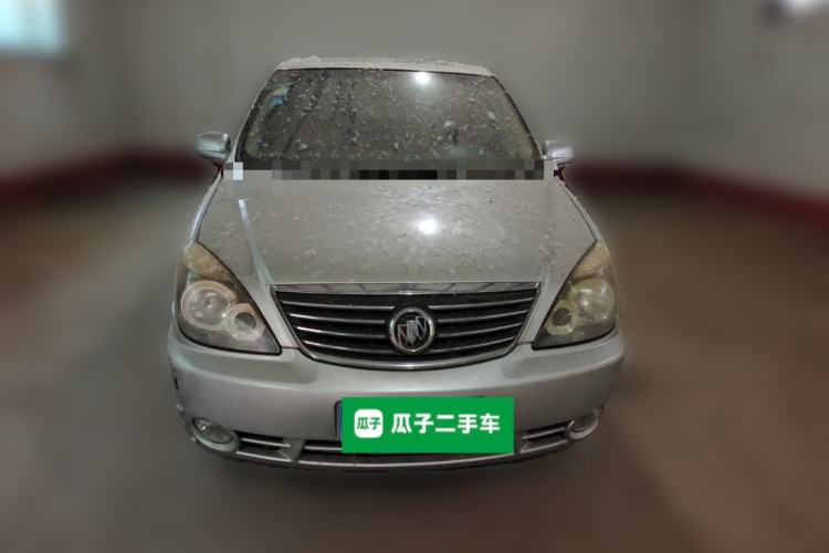 Used Buick GL8 2006 Lu Zun 3.0L LT Luxury Edition Front