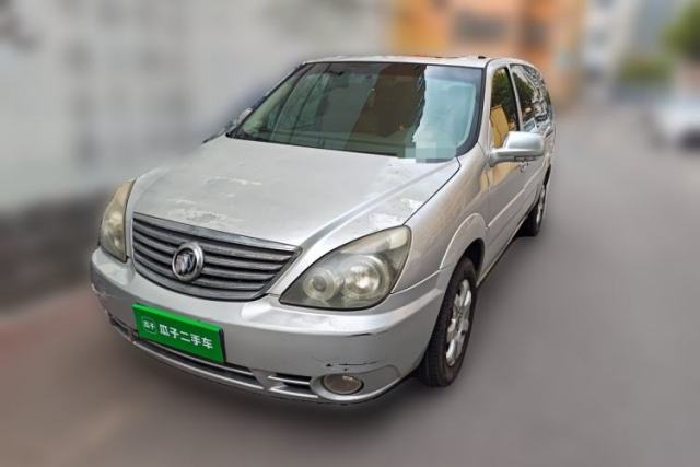 Buick GL8 2006 Lu Zun 3.0L CT Comfort Edition de segunda mano