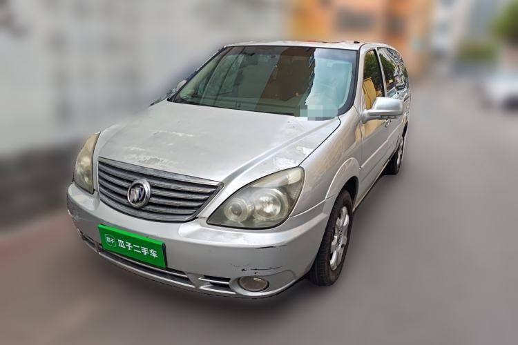 Buick GL8 2006 Lu Zun 3.0L CT Comfort Edition с пробегом Guazi used car, China used car export, Used car for sale, Used  cars, Cheapest cars for sale