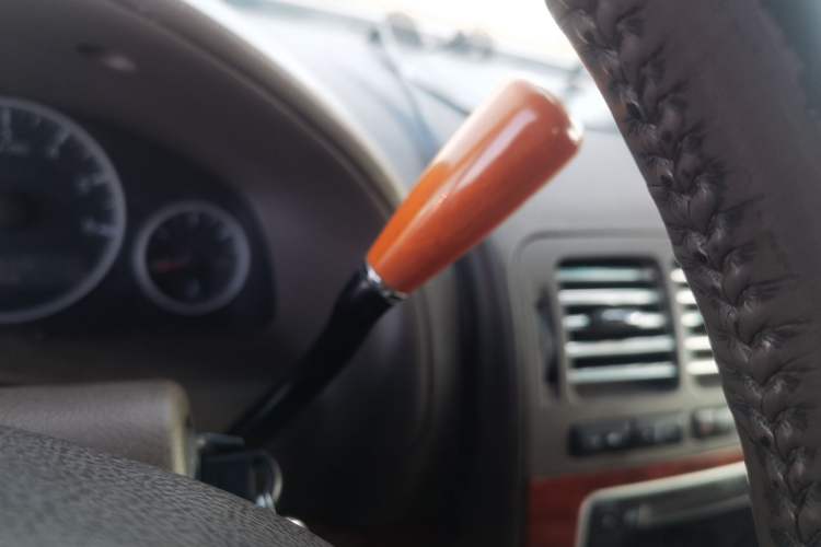 Used Buick GL8 2006 Lu Zun 3.0L LT Luxury Edition Gear Lever