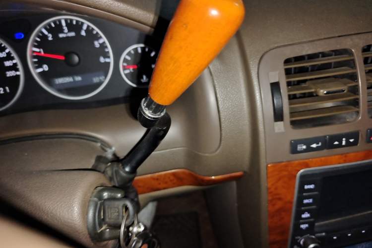 Used Buick GL8 2006 Lu Zun 3.0L LT Luxury Edition Gear Lever
