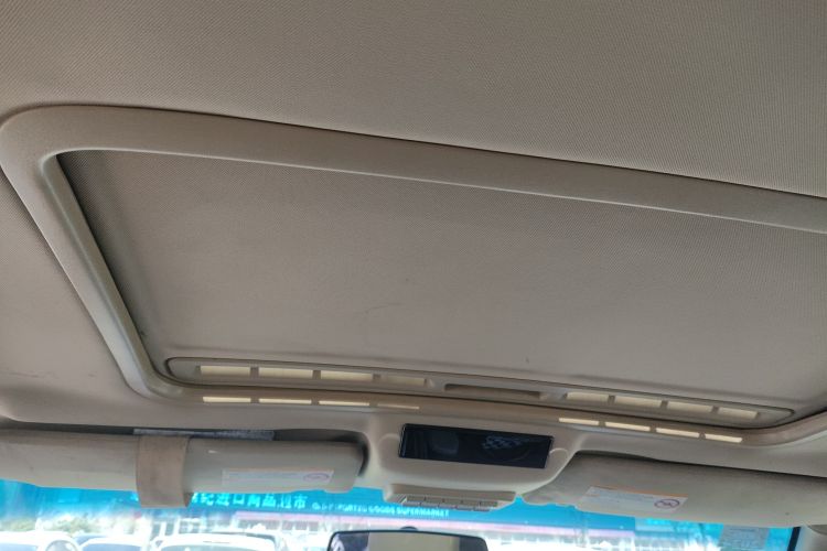 Used Buick GL8 2006 Lu Zun 3.0L XT Navigation Edition Headliner