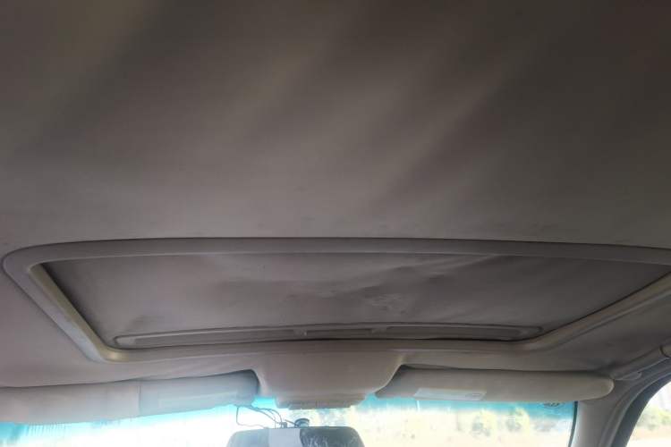 Used Buick GL8 2006 Lu Zun 3.0L LT Luxury Edition Headliner