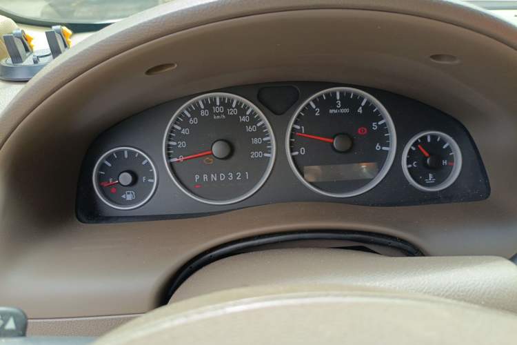 Used Buick GL8 2006 Lu Zun 3.0L GT Elite Edition Instrument Cluster