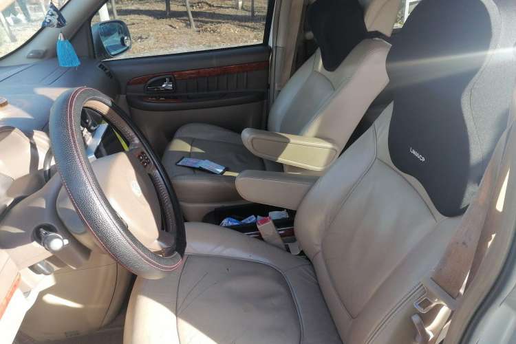 Used Buick GL8 2006 Lu Zun 3.0L GT Elite Edition Left Front Seat