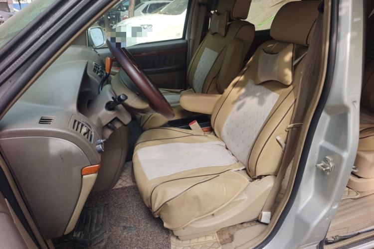 Used Buick GL8 2006 Lu Zun 3.0L CT Comfort Edition Left Front Seat