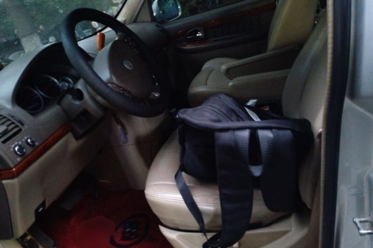 Used Buick GL8 2006 Lu Zun 3.0L GT Elite Edition Left Front Seat