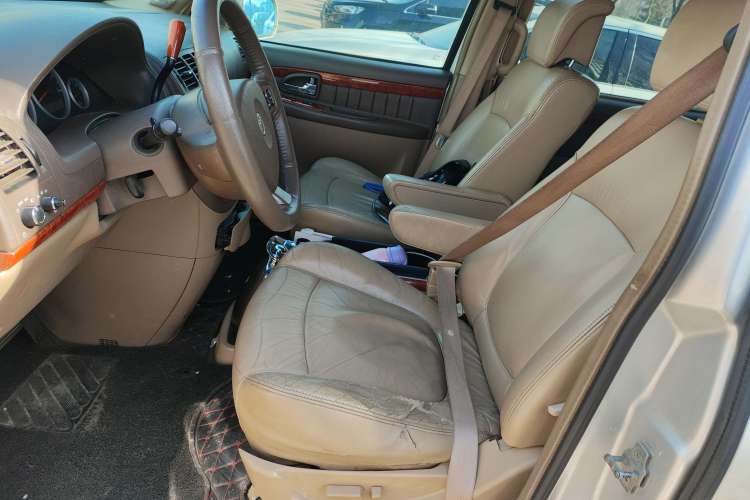 Used Buick GL8 2006 Lu Zun 3.0L XT Navigation Edition Left Front Seat