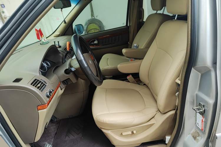 Used Buick GL8 2006 Lu Zun 3.0L LT Luxury Edition Left Front Seat