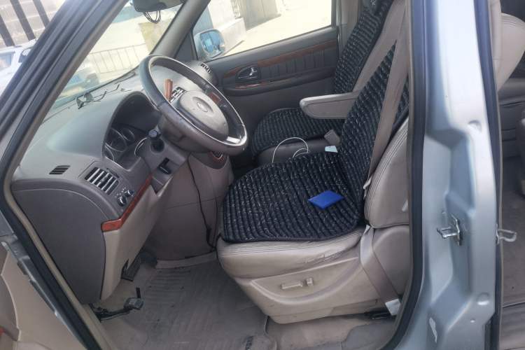 Used Buick GL8 2006 Lu Zun 3.0L LT Luxury Edition Left Front Seat
