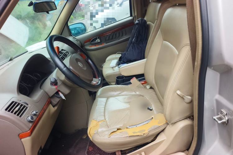 Used Buick GL8 2006 Lu Zun 3.0L LT Luxury Edition Left Front Seat