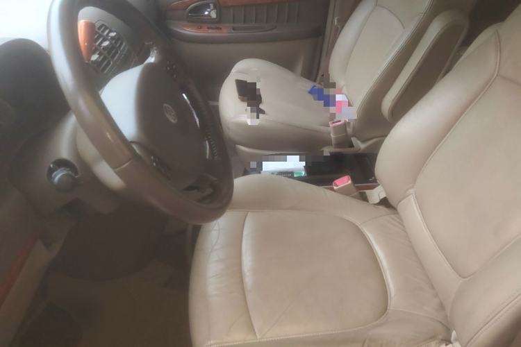 Used Buick GL8 2006 Lu Zun 3.0L XT Navigation Edition Left Front Seat