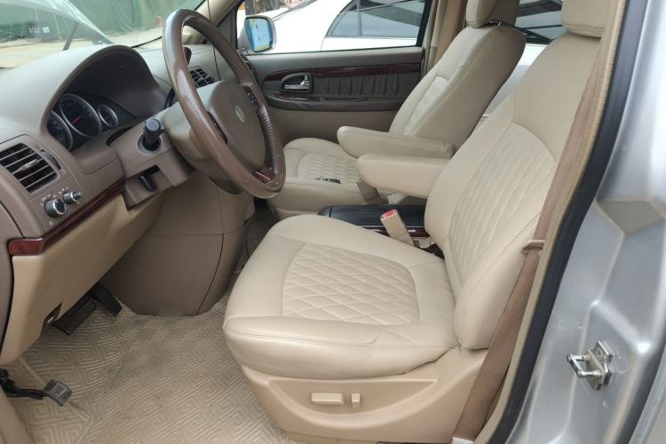 Used Buick GL8 2006 Lu Zun 3.0L XT Navigation Edition Left Front Seat