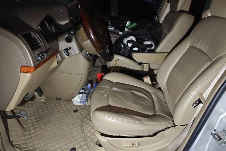 Used Buick GL8 2006 Lu Zun 3.0L LT Luxury Edition Left Front Seat
