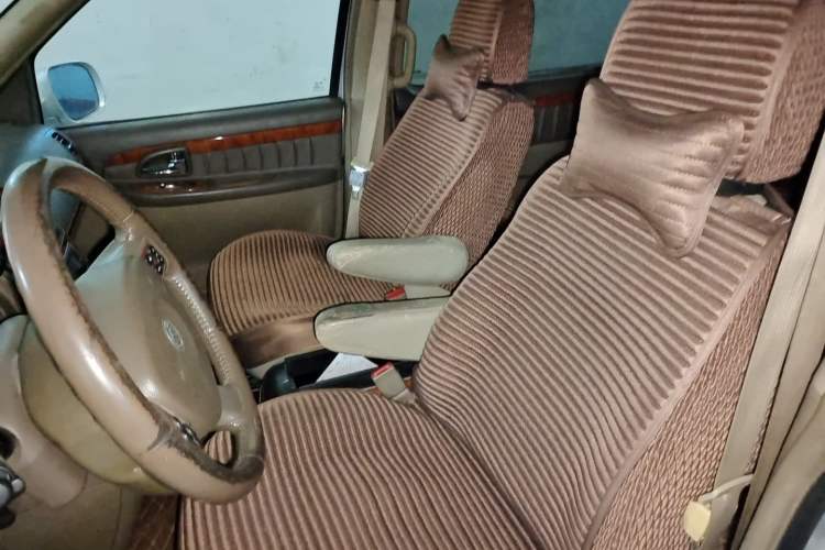 Used Buick GL8 2006 Lu Zun 3.0L LT Luxury Edition Left Front Seat