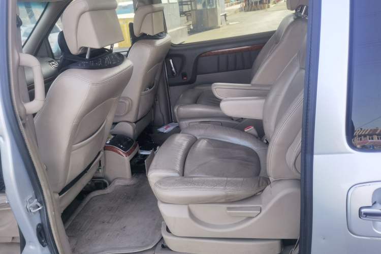 Used Buick GL8 2006 Lu Zun 3.0L LT Luxury Edition Left Rear Seat