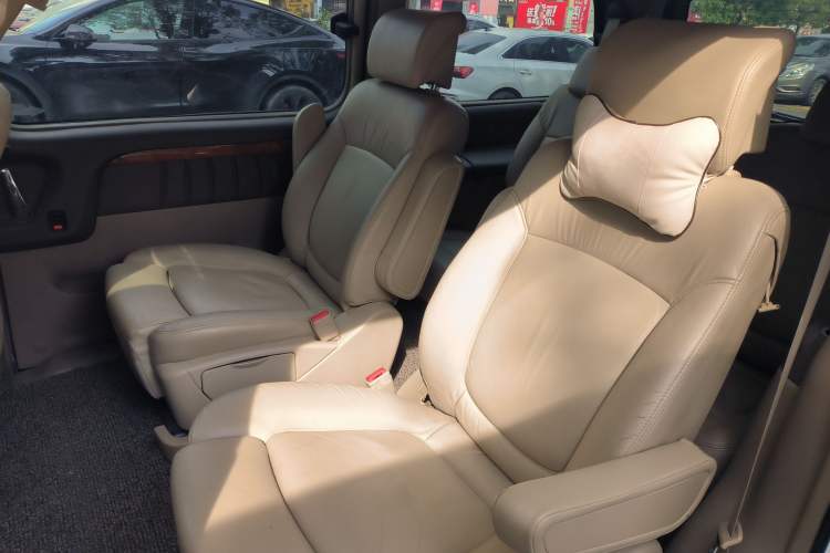 Used Buick GL8 2006 Lu Zun 3.0L XT Navigation Edition Left Rear Seat