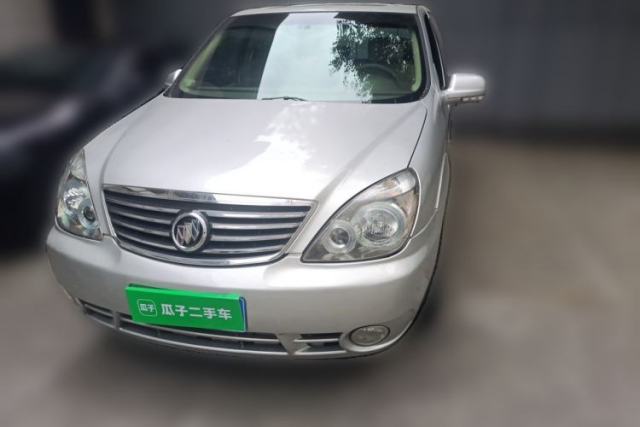 Used Buick GL8 2006 Lu Zun 3.0L GT Elite Edition
