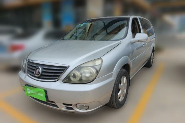 Used Buick GL8 2006 Lu Zun 3.0L XT Navigation Edition
